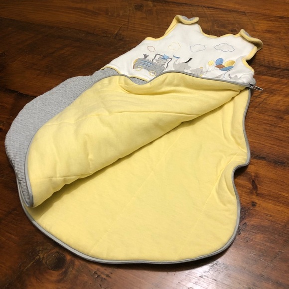 Baby Sleevless Sleeping Nest, Sleeping Bag - Picture 6 of 8